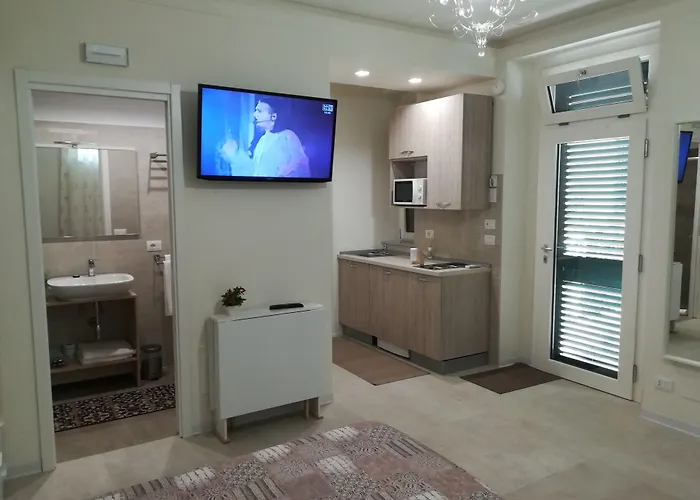 Guest House B&B Via Marina Reggio Calabria